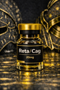 Reta/Cag 20mg- Coming Soon