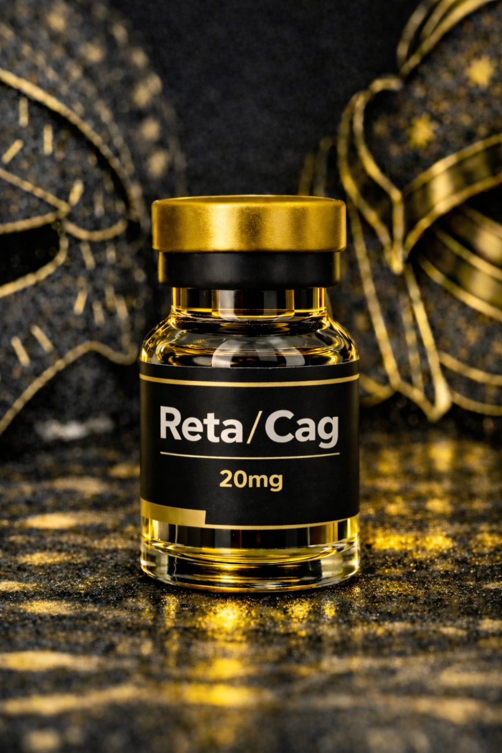 Reta/Cag 20mg- Coming Soon
