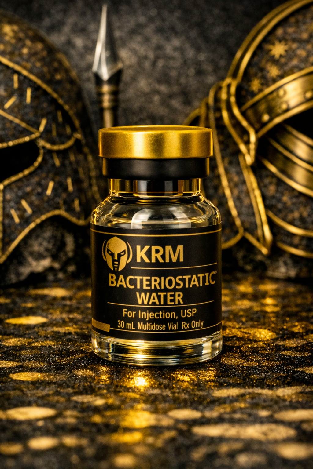 BAC Water 30ml